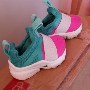 Toddler sneakers size 2